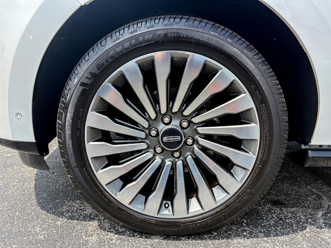 Lincoln Navigator  2019