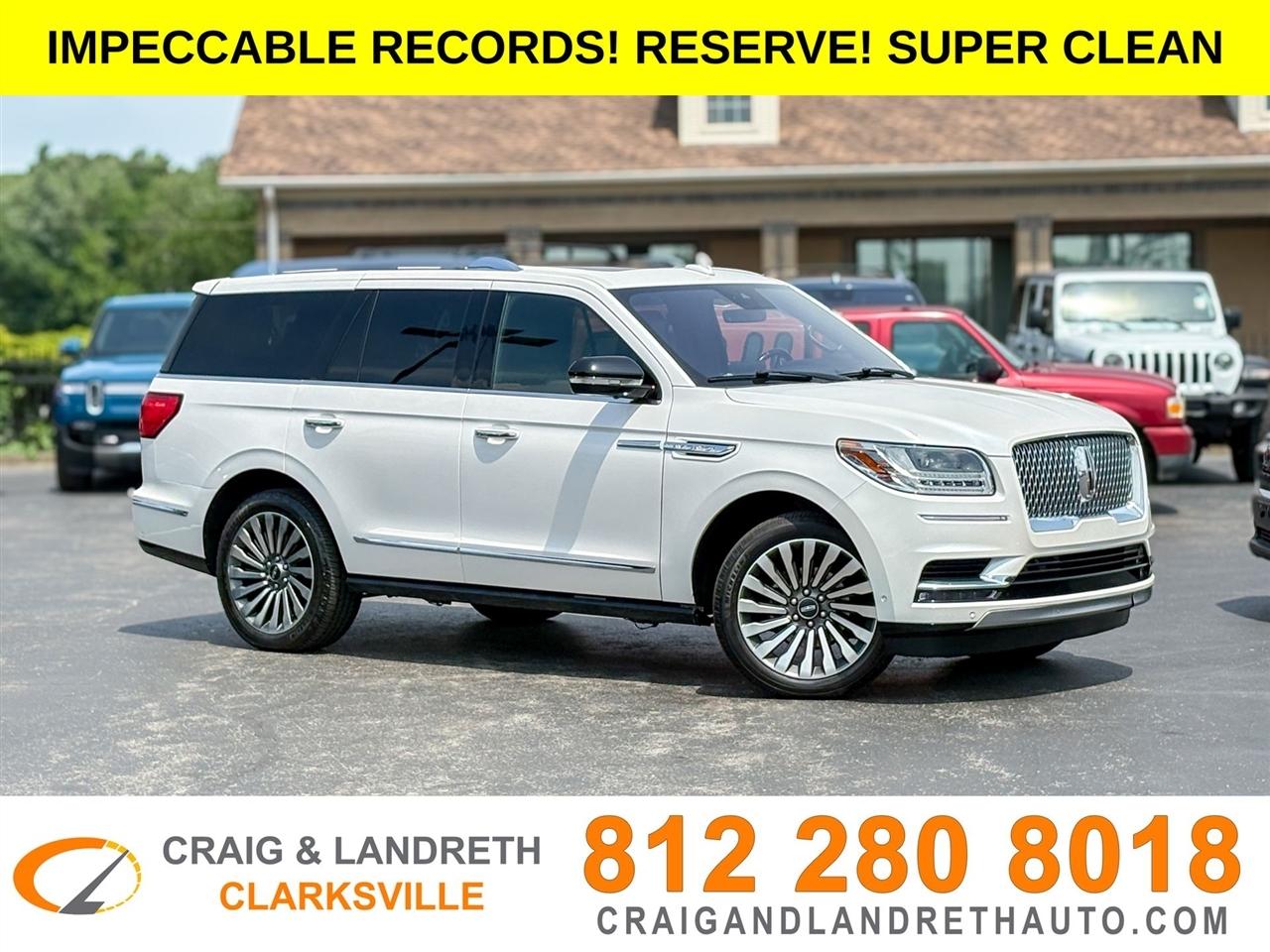 Lincoln Navigator  2019