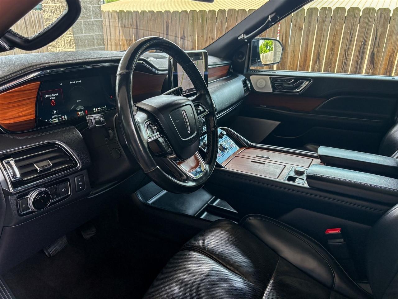 Lincoln Navigator  2019
