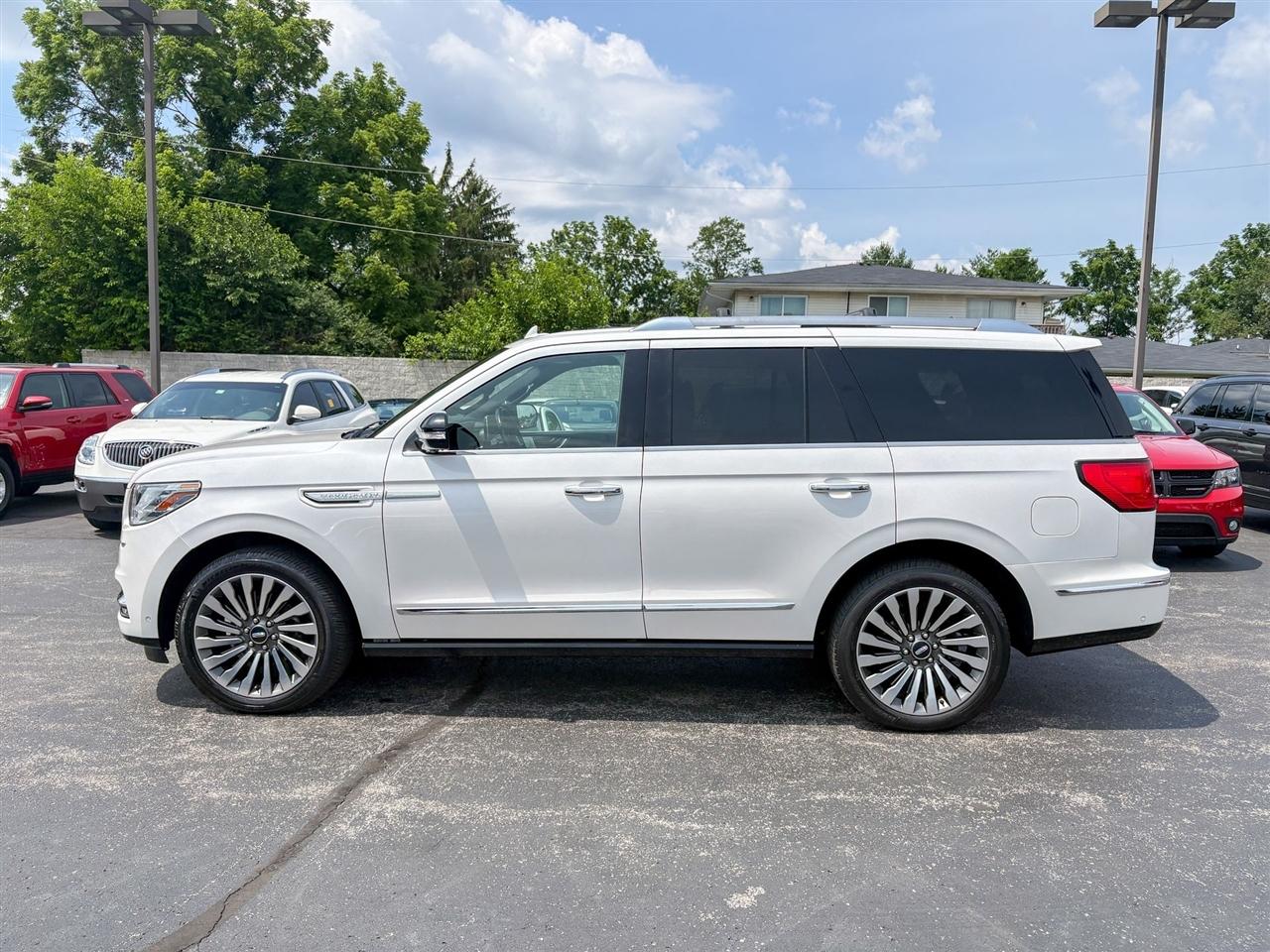 Lincoln Navigator  2019
