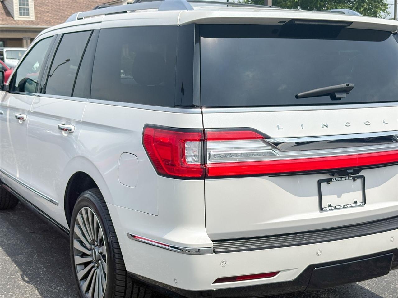 Lincoln Navigator  2019