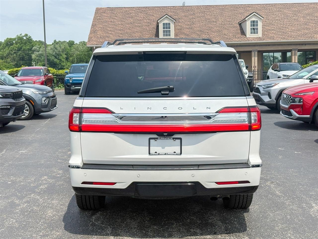 Lincoln Navigator  2019