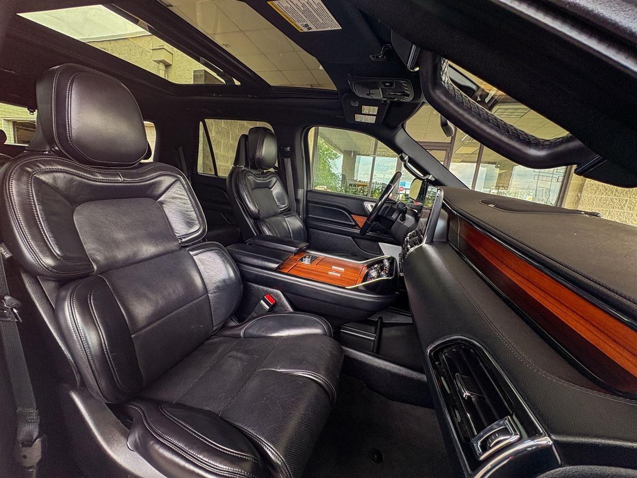 Lincoln Navigator  2019