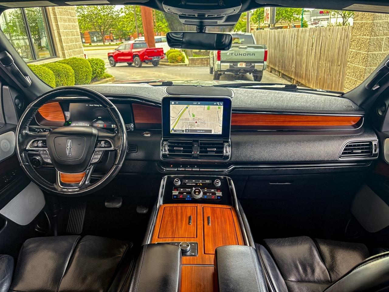 Lincoln Navigator  2019