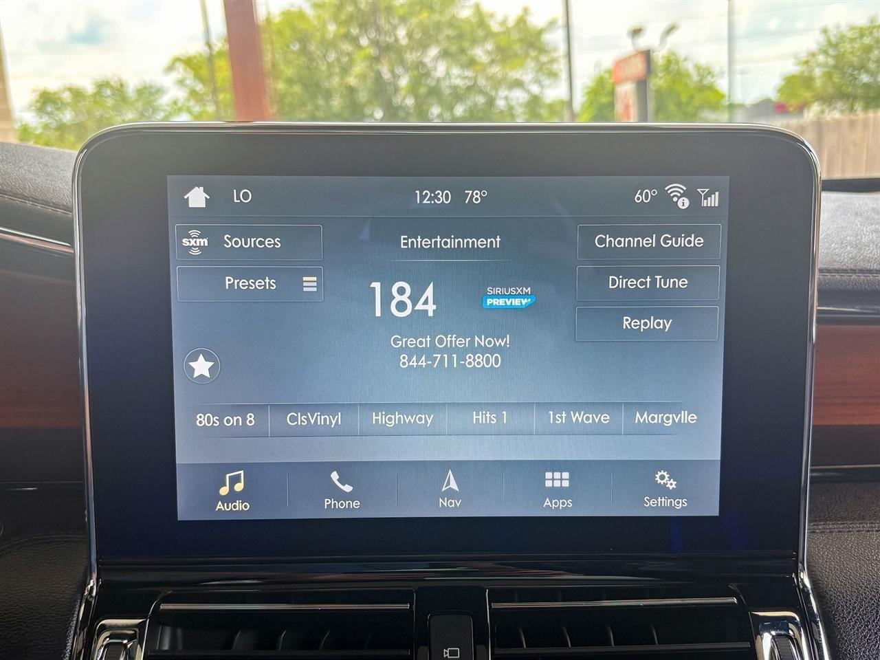 Lincoln Navigator  2019