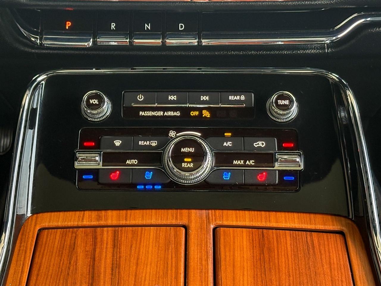 Lincoln Navigator  2019