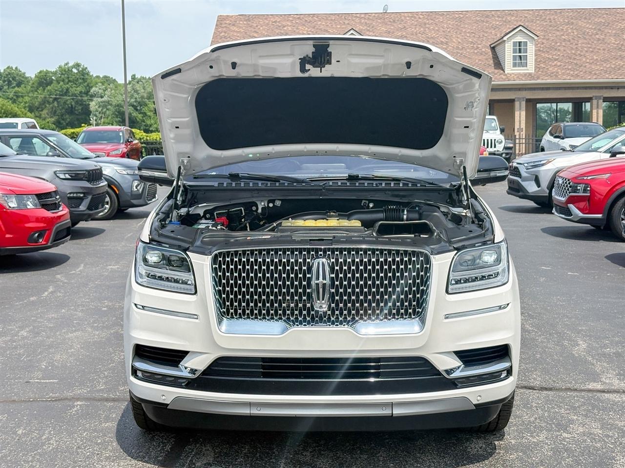 Lincoln Navigator  2019