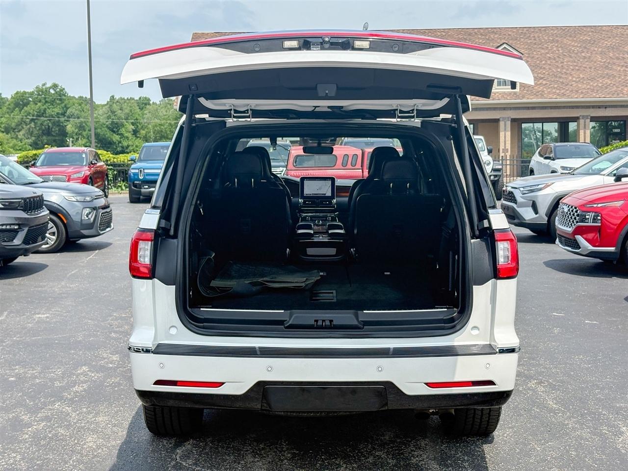 Lincoln Navigator  2019