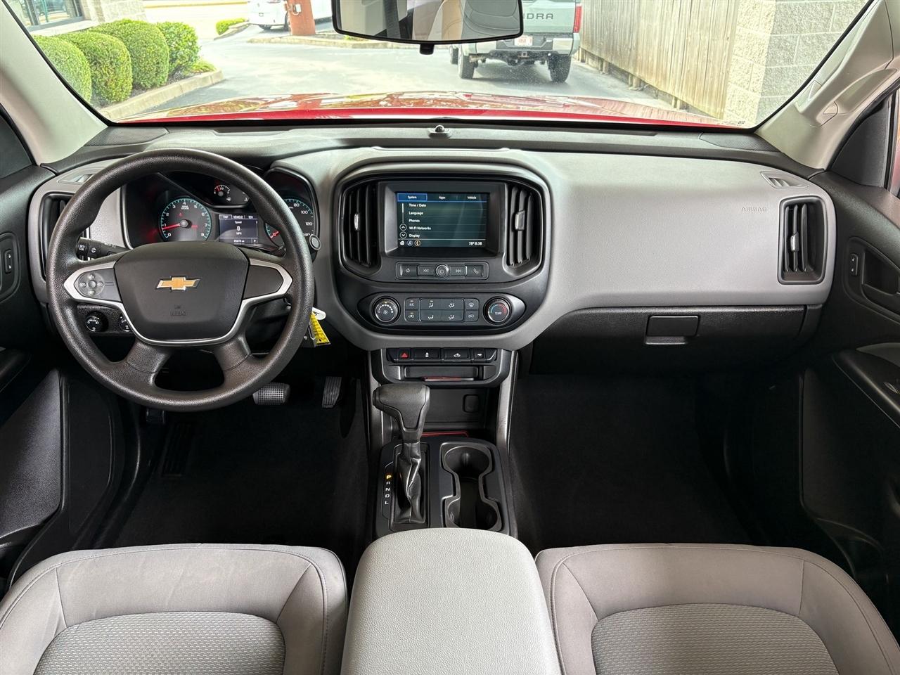 Chevrolet Colorado  2019