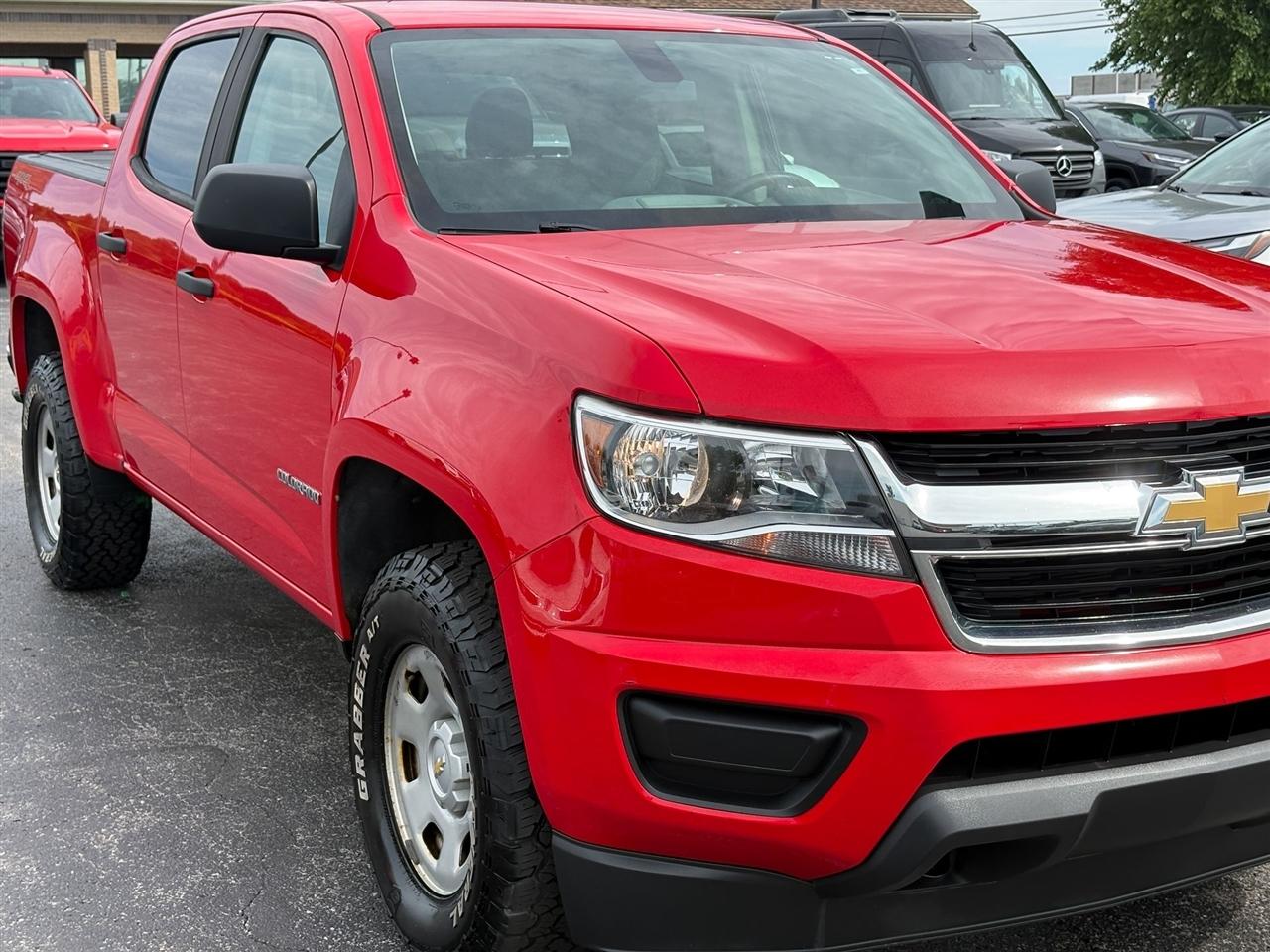 Chevrolet Colorado  2019