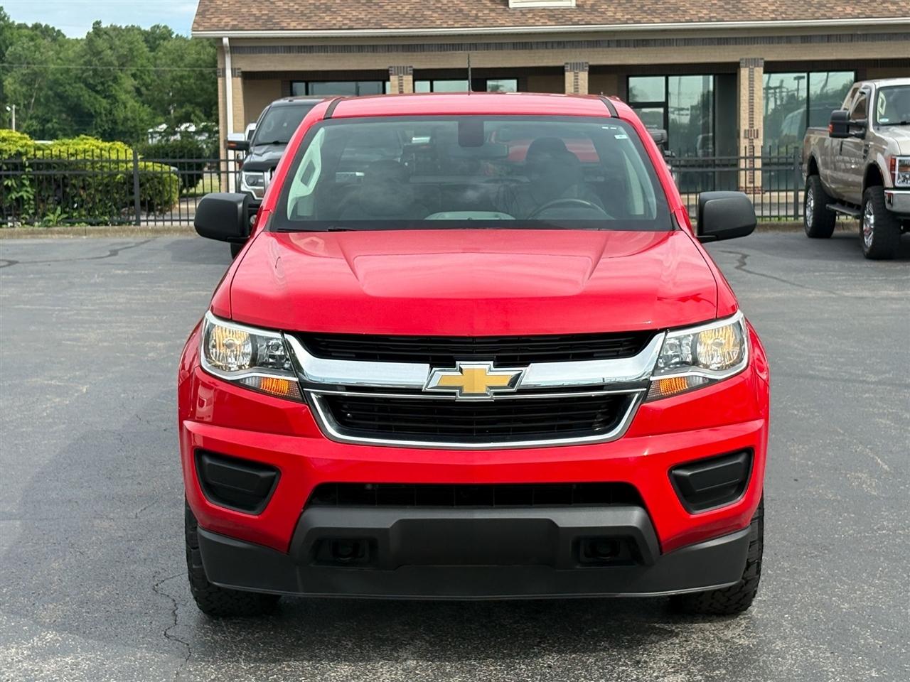 Chevrolet Colorado  2019