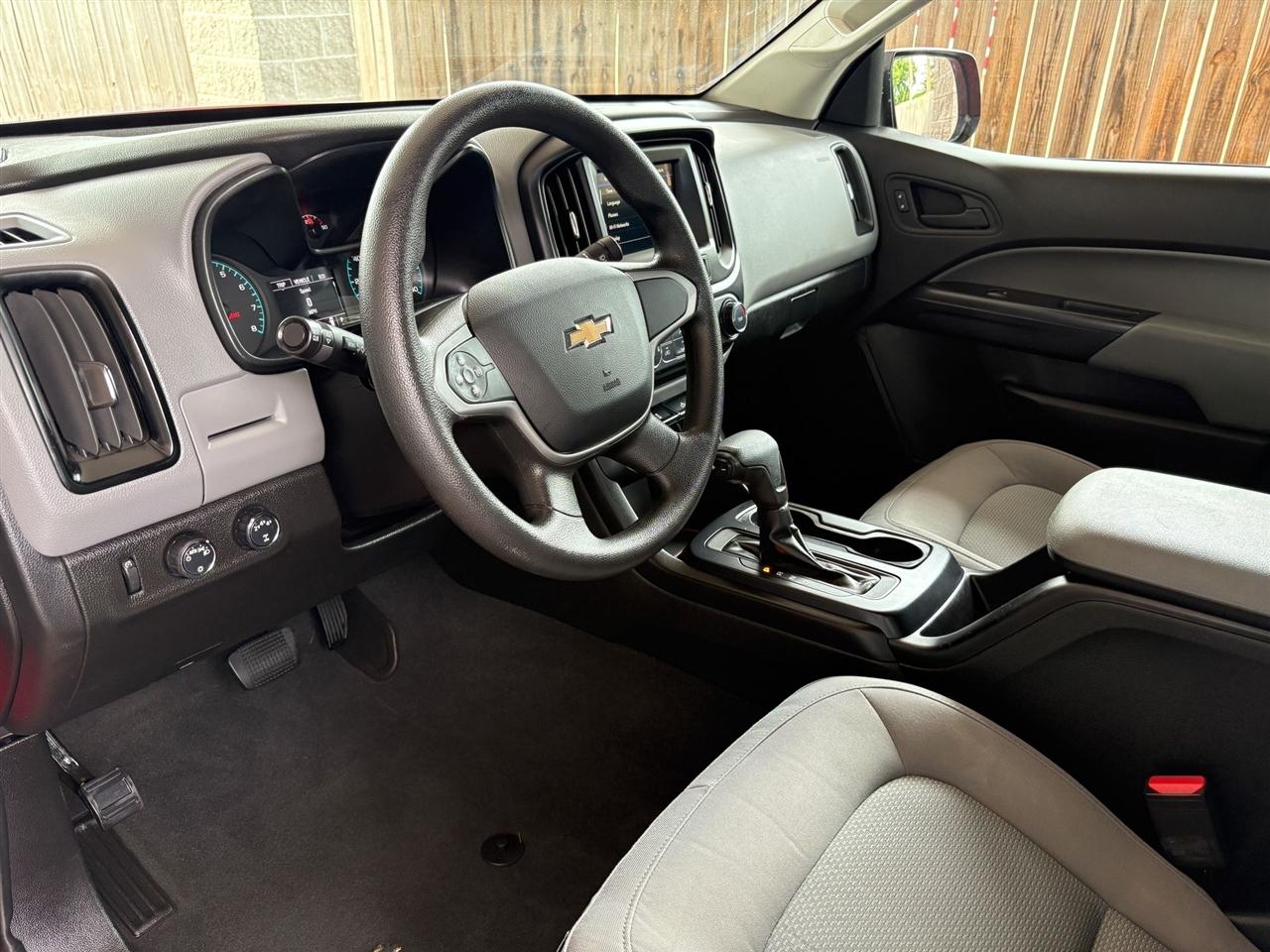 Chevrolet Colorado  2019