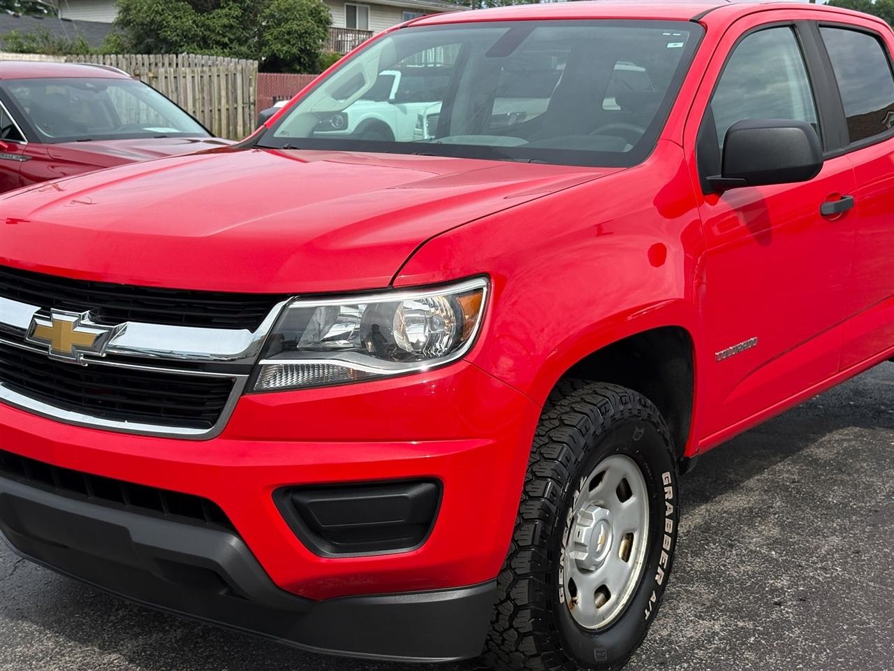 Chevrolet Colorado  2019