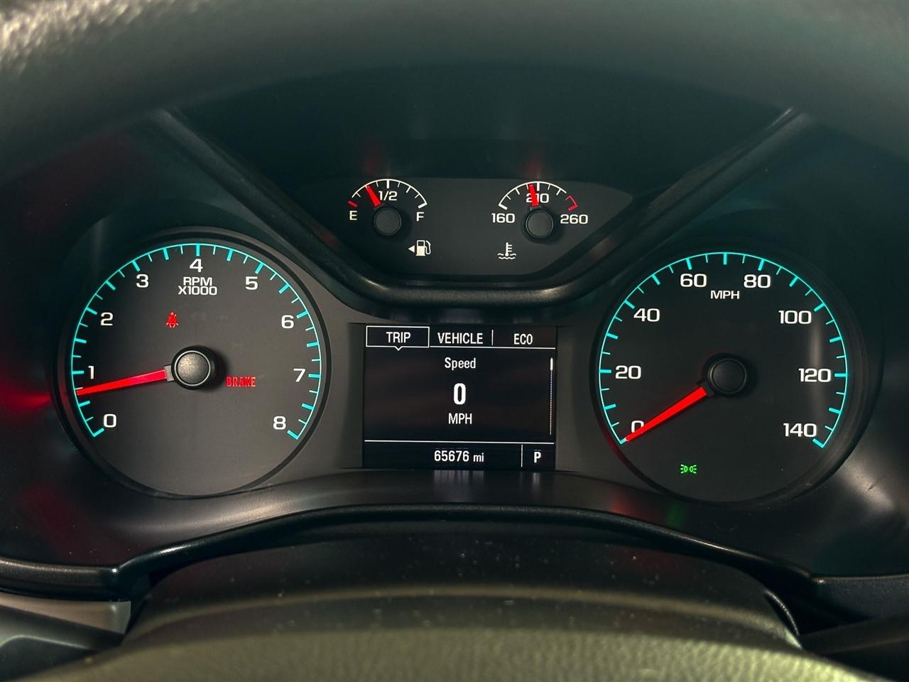 Chevrolet Colorado  2019