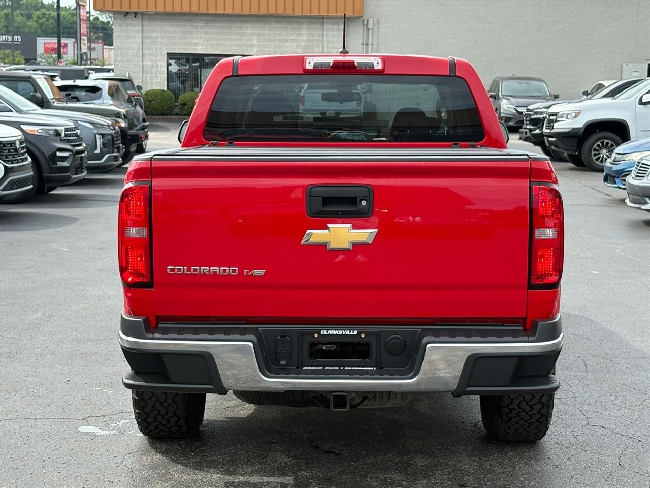 Chevrolet Colorado  2019