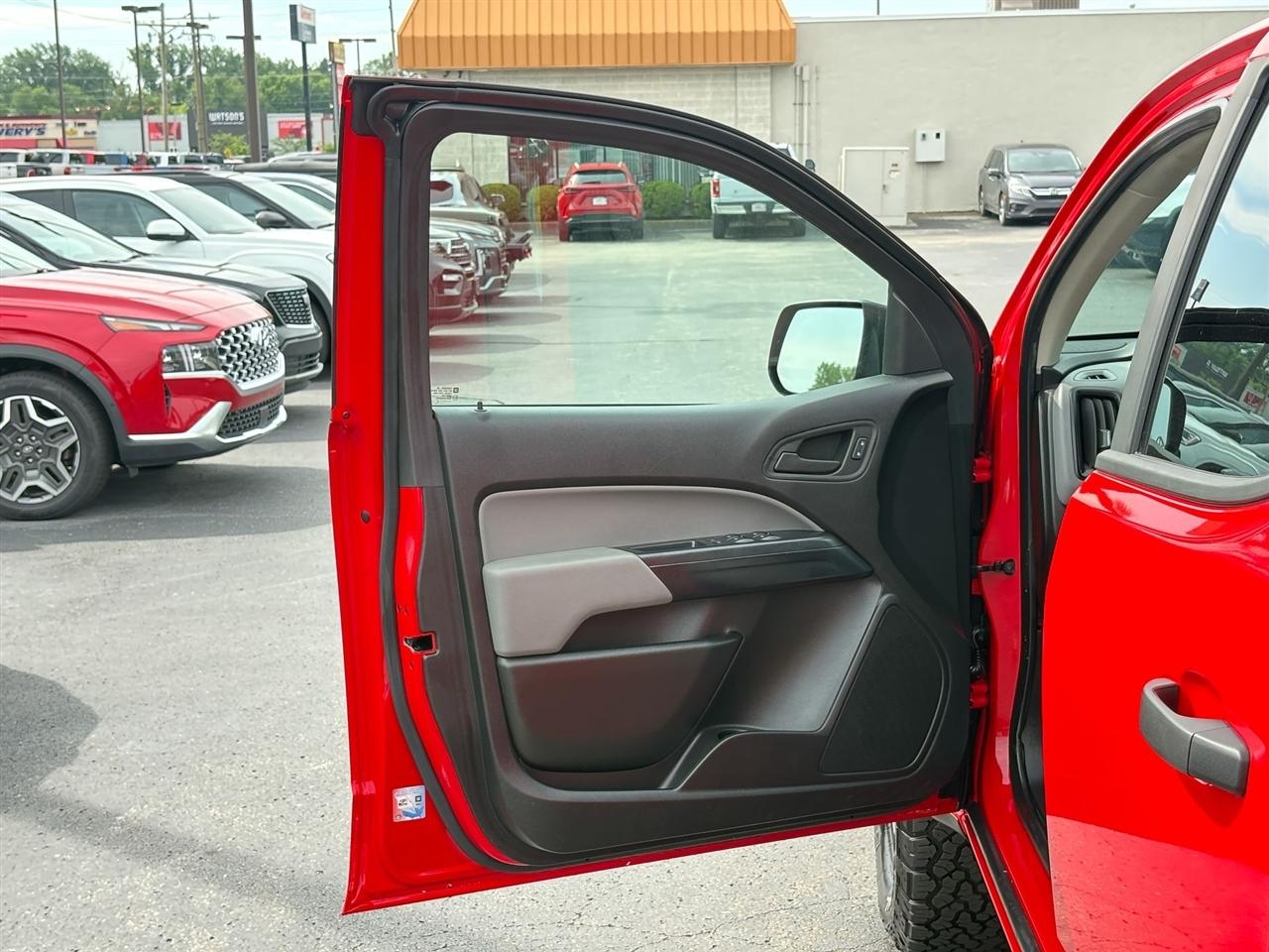 Chevrolet Colorado  2019