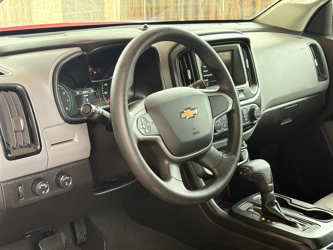 Chevrolet Colorado  2019