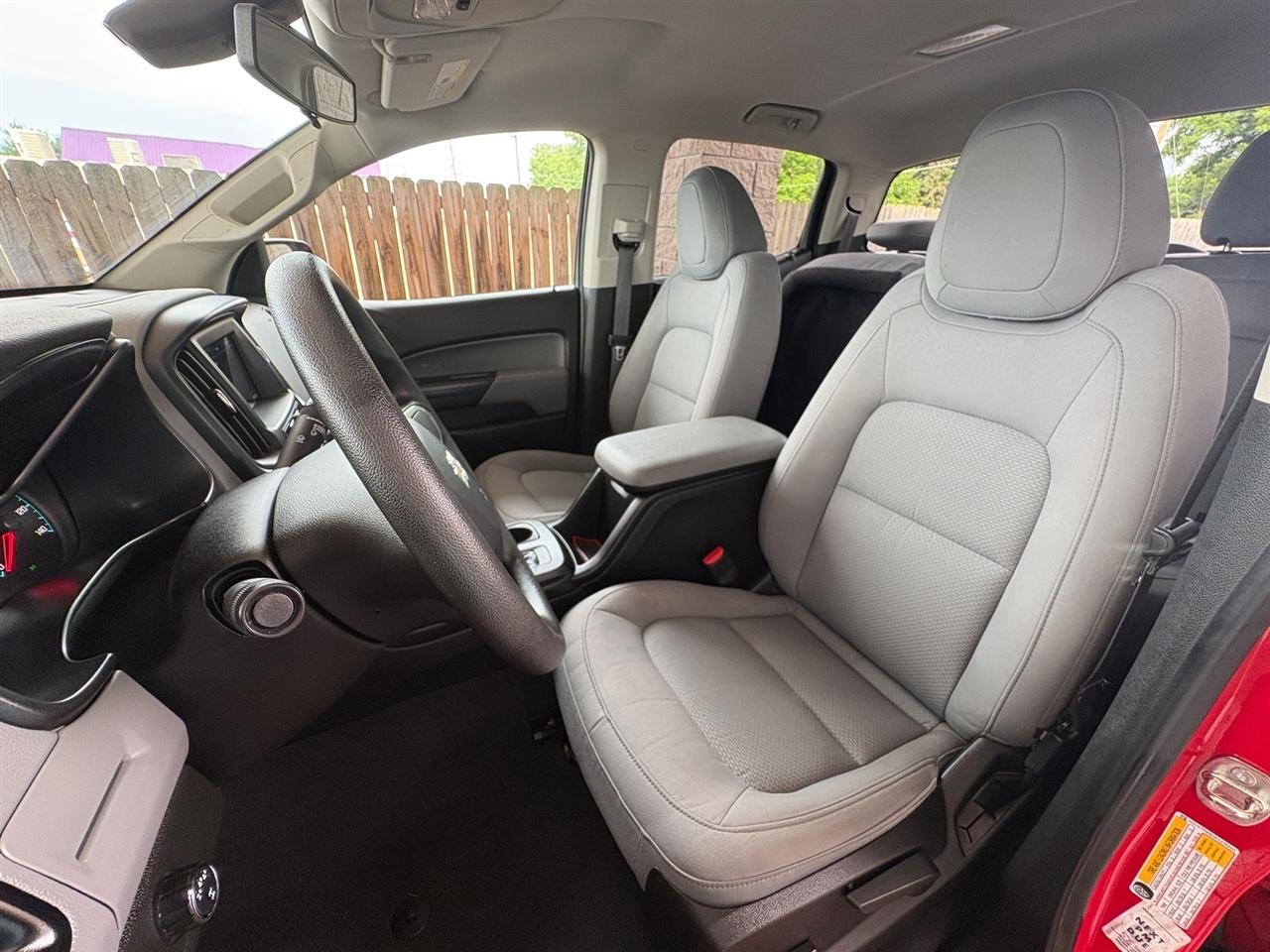 Chevrolet Colorado  2019