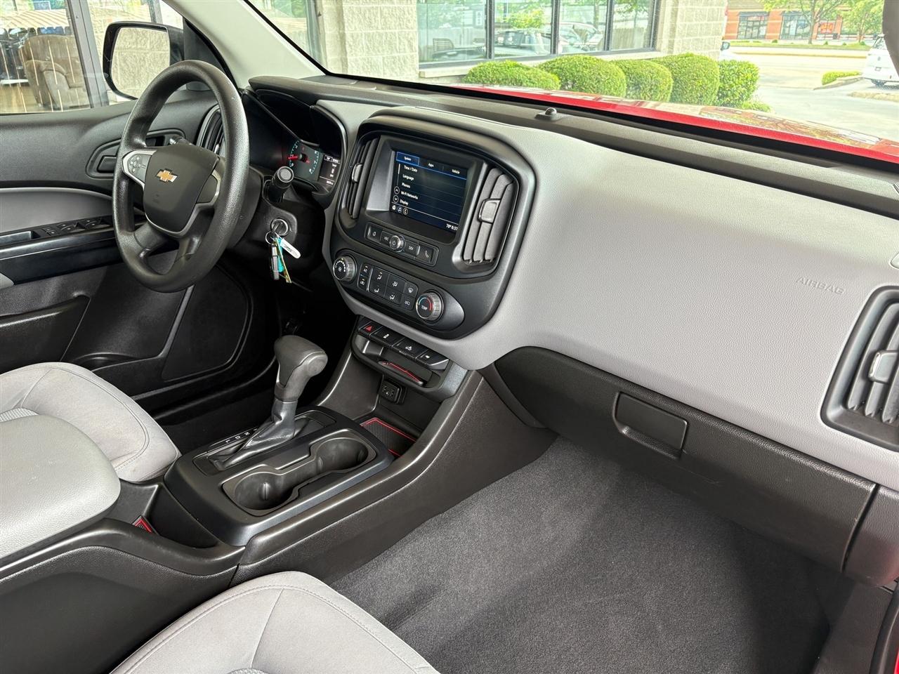 Chevrolet Colorado  2019