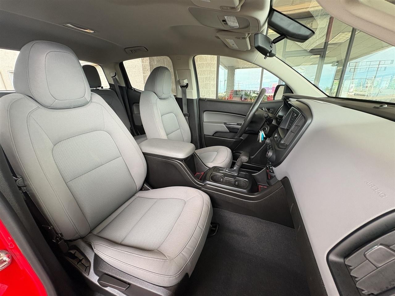Chevrolet Colorado  2019