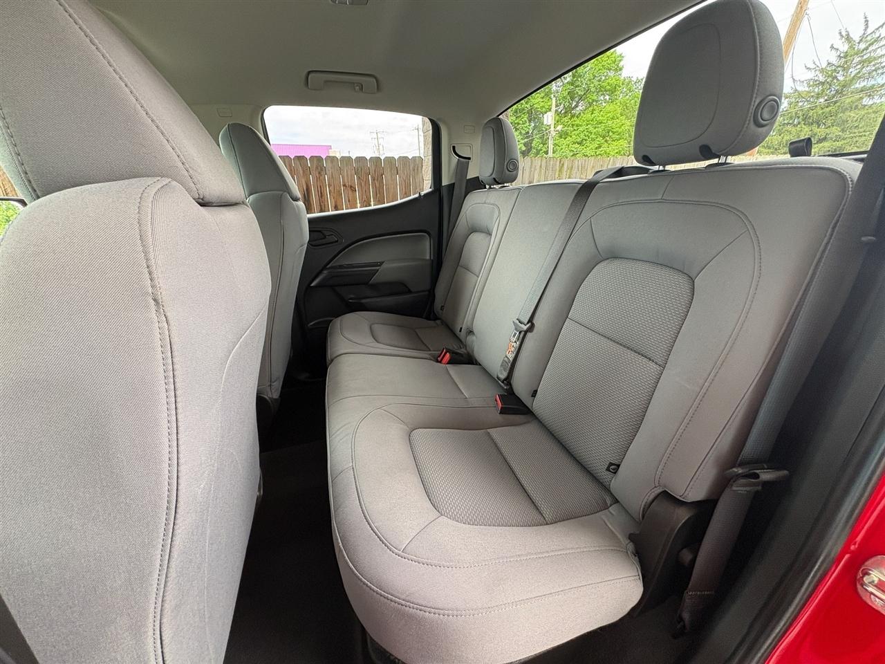 Chevrolet Colorado  2019