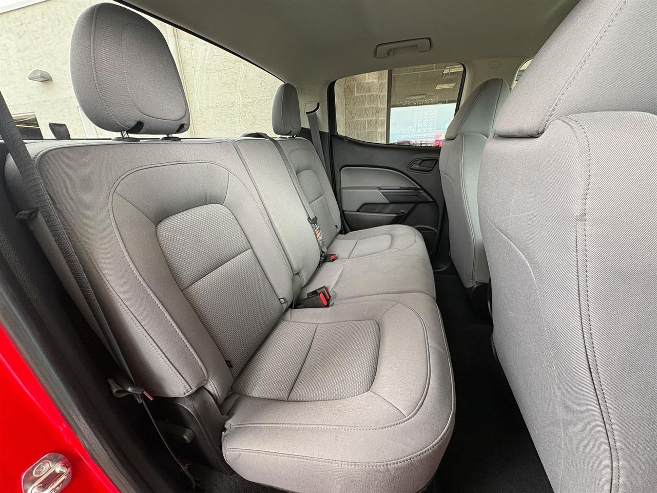 Chevrolet Colorado  2019