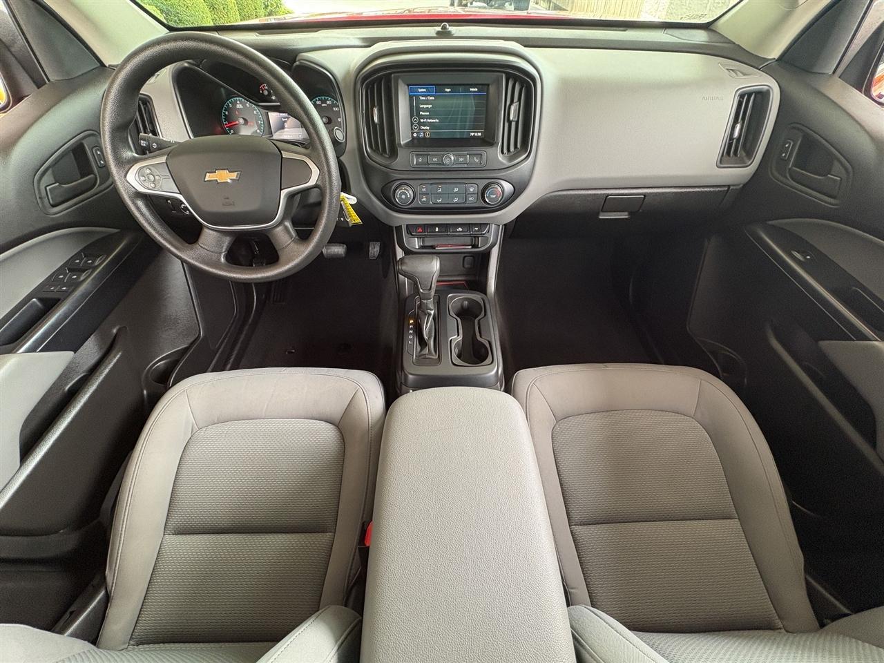 Chevrolet Colorado  2019