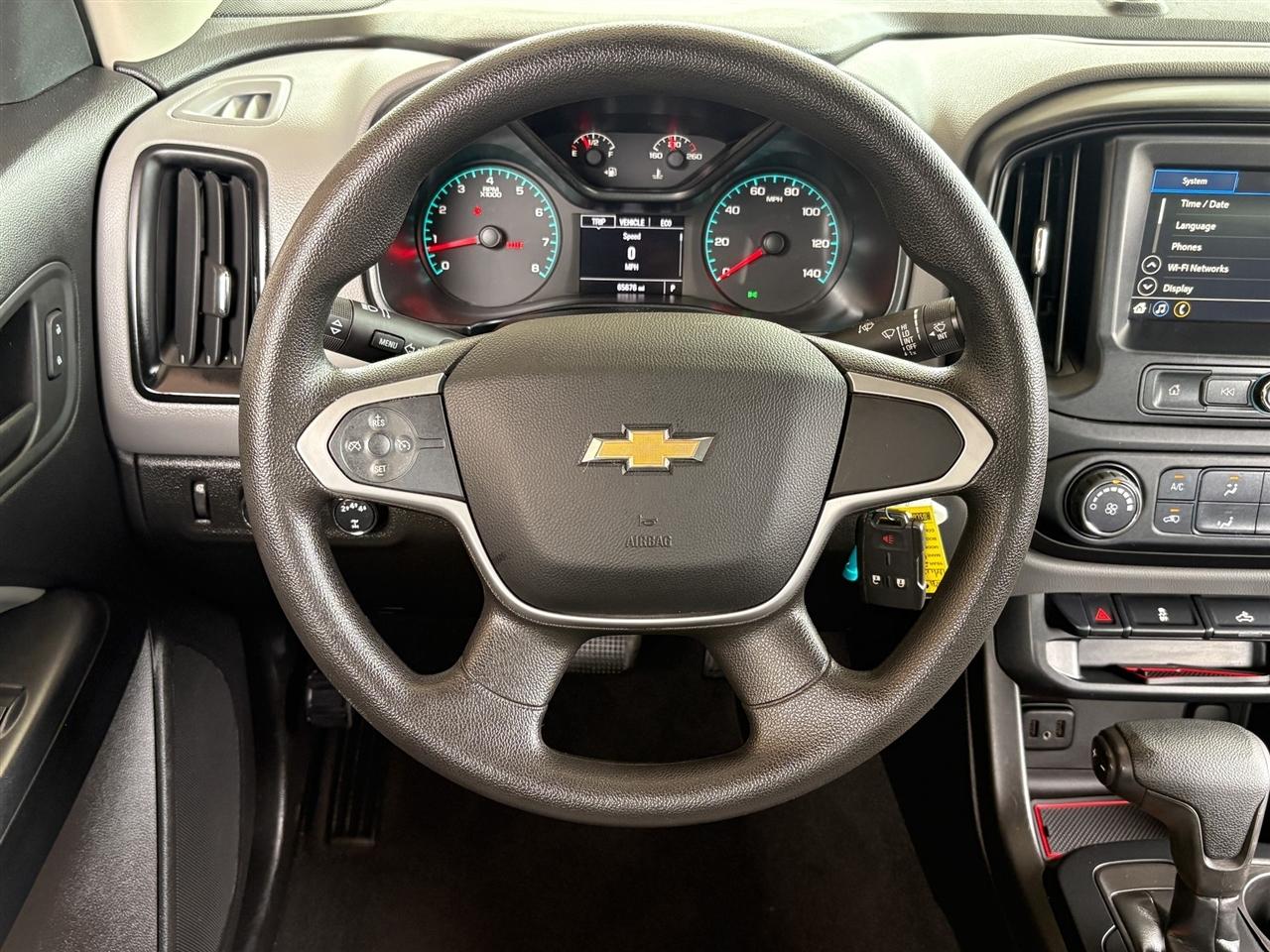 Chevrolet Colorado  2019