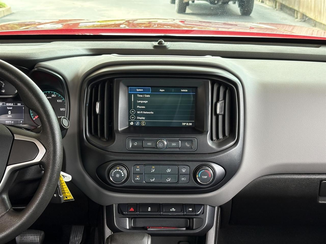 Chevrolet Colorado  2019