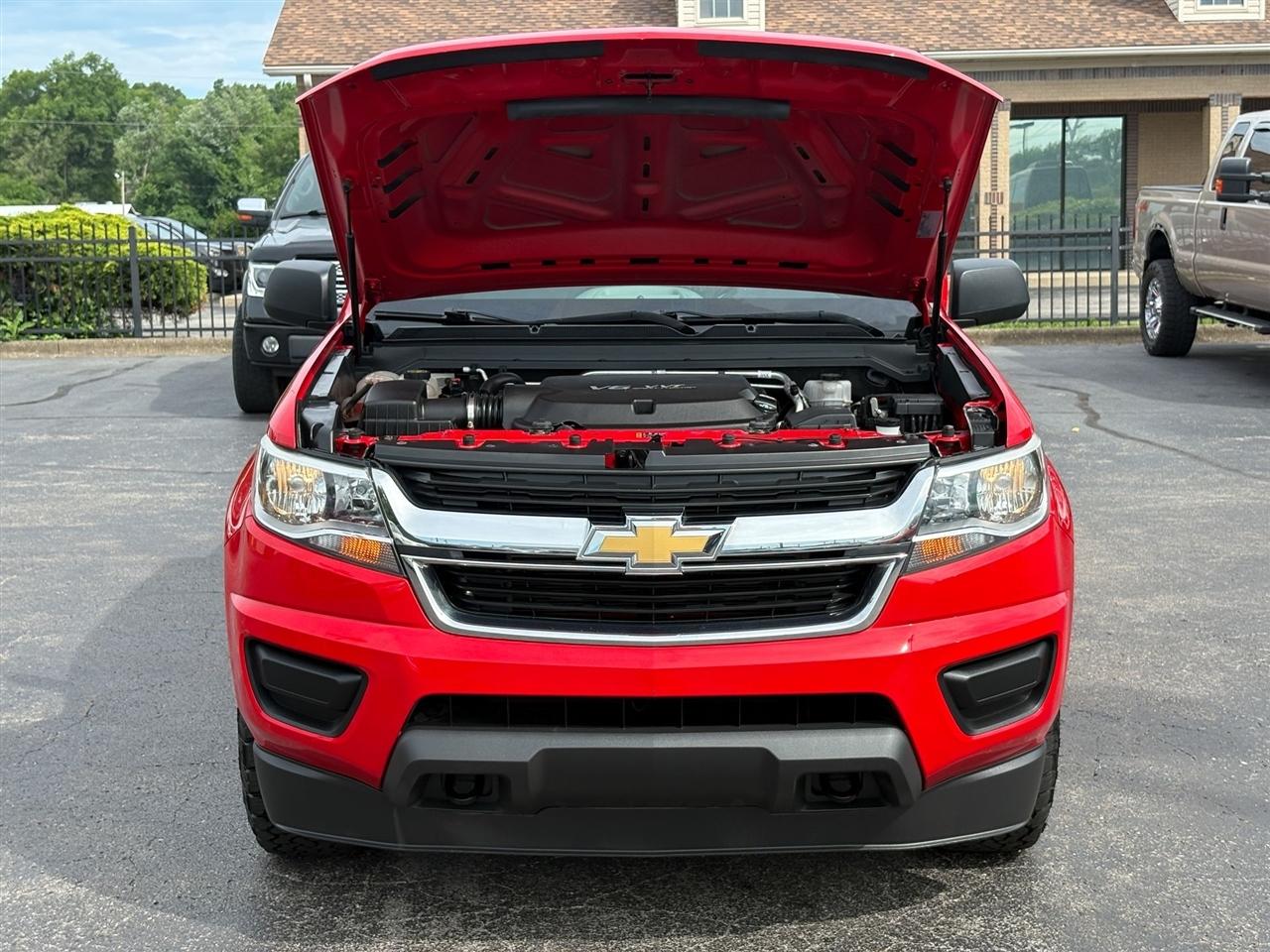 Chevrolet Colorado  2019