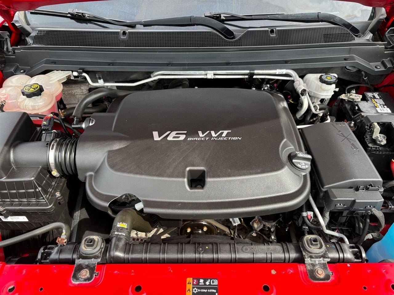 Chevrolet Colorado  2019