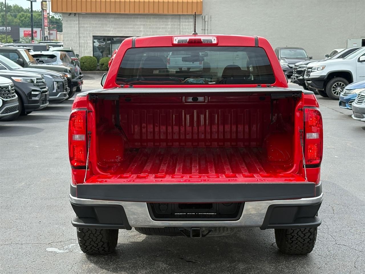 Chevrolet Colorado  2019