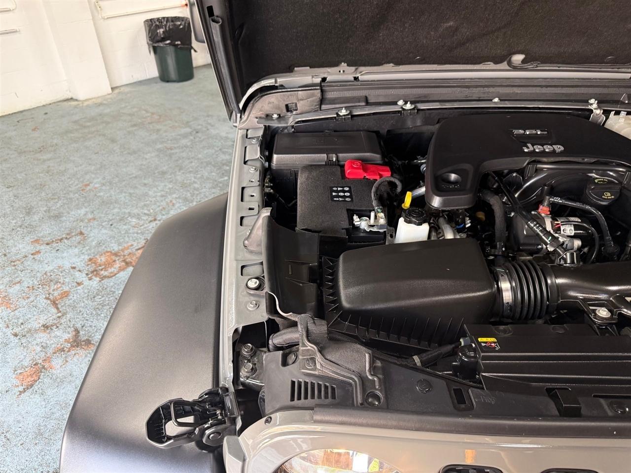 Jeep Wrangler  2021