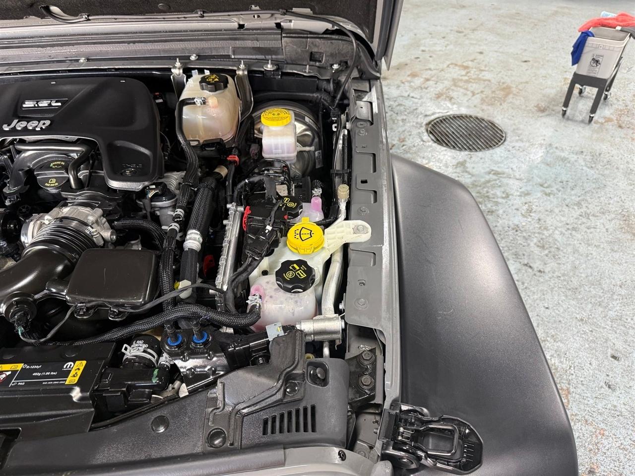 Jeep Wrangler  2021