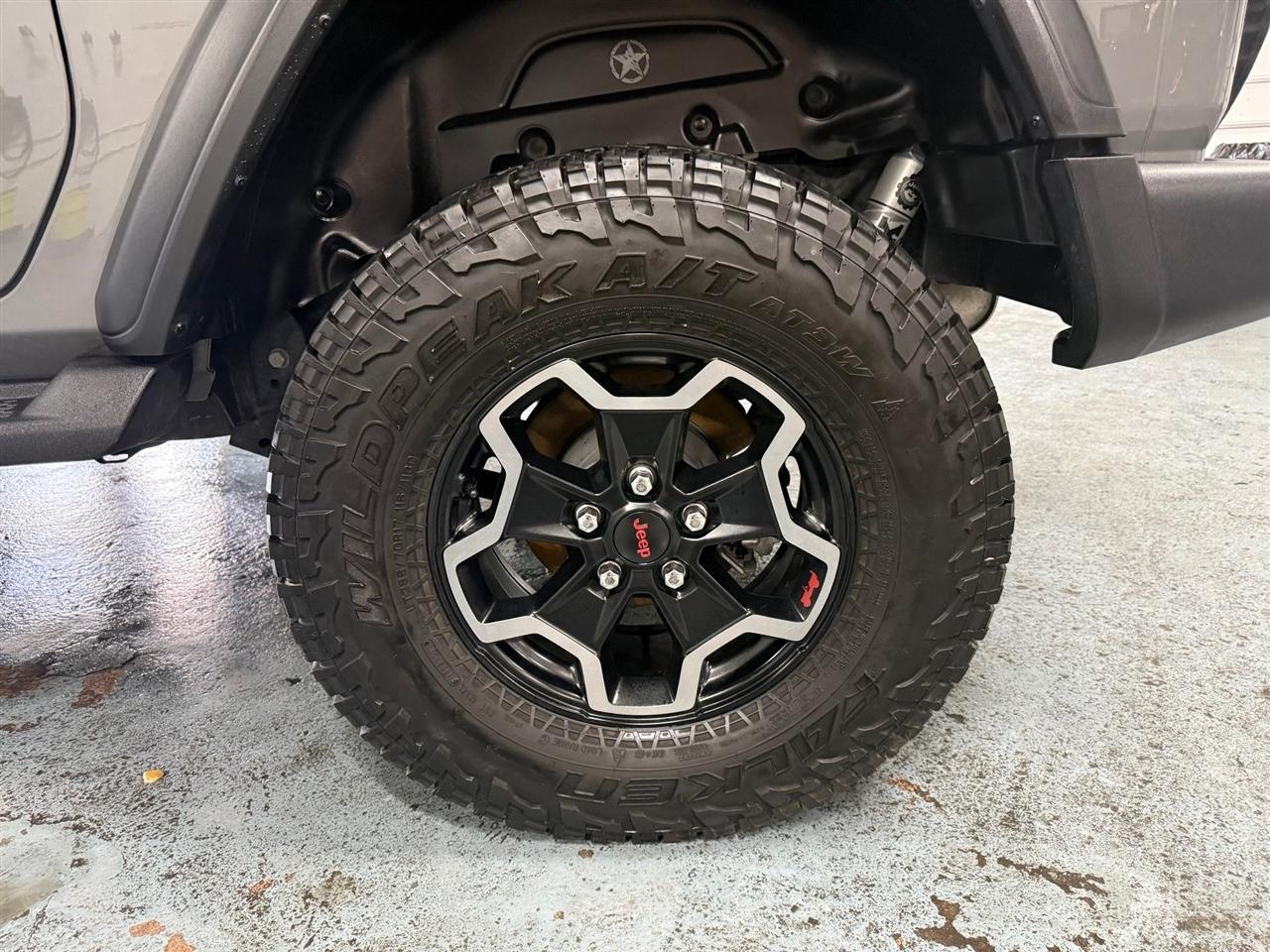 Jeep Wrangler  2021