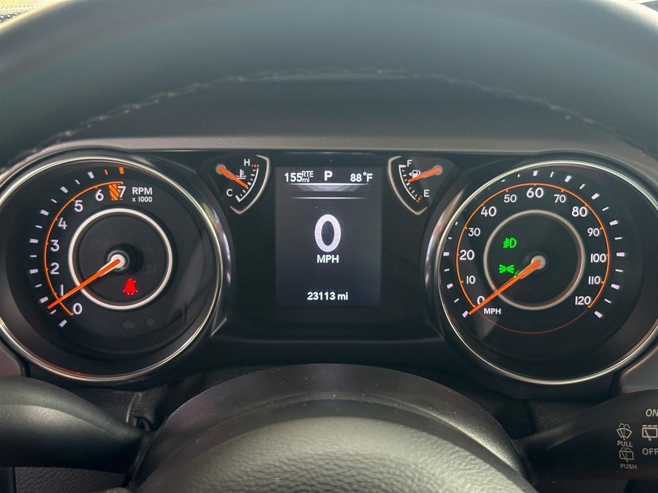 Jeep Wrangler  2021
