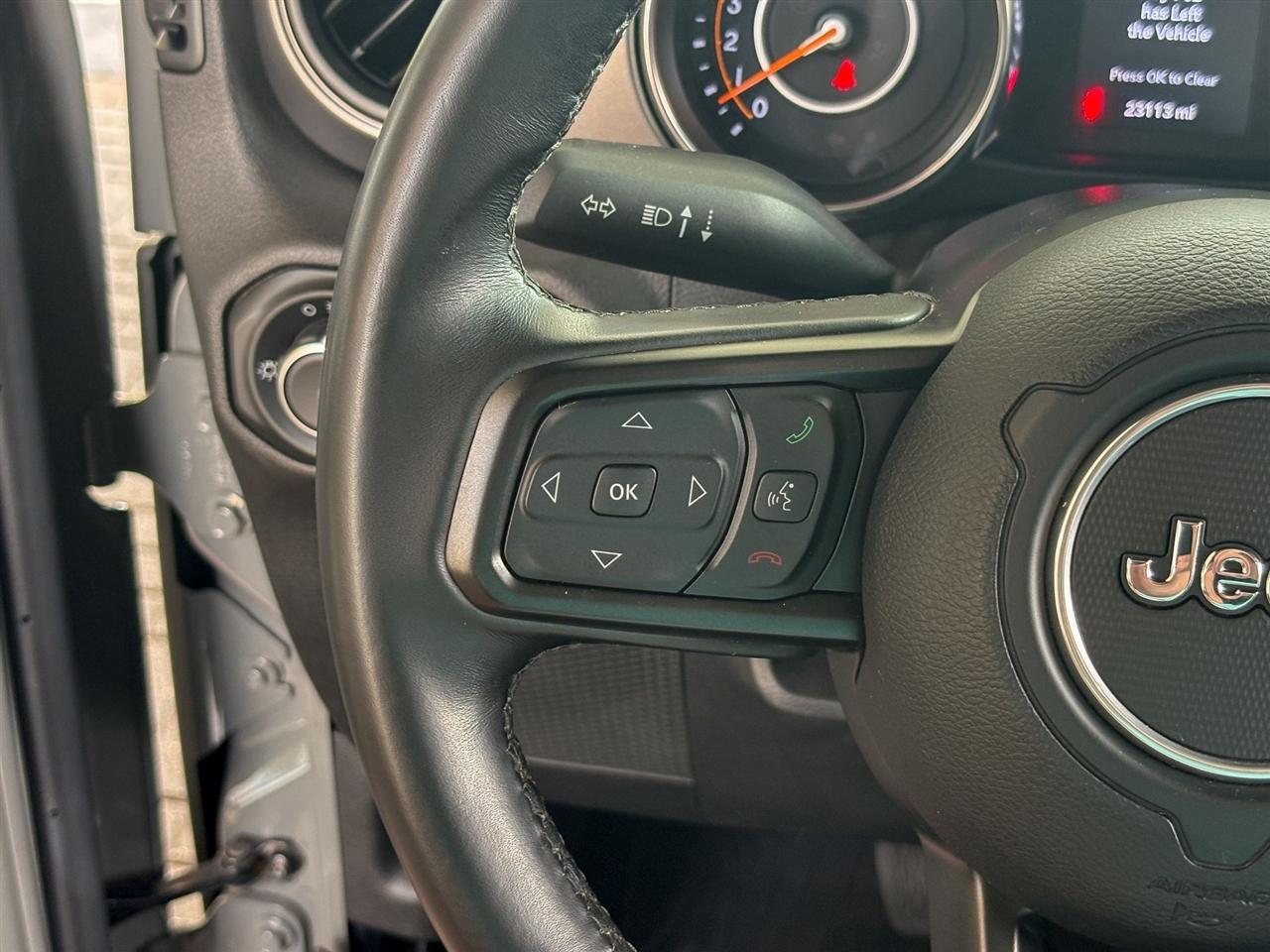 Jeep Wrangler  2021