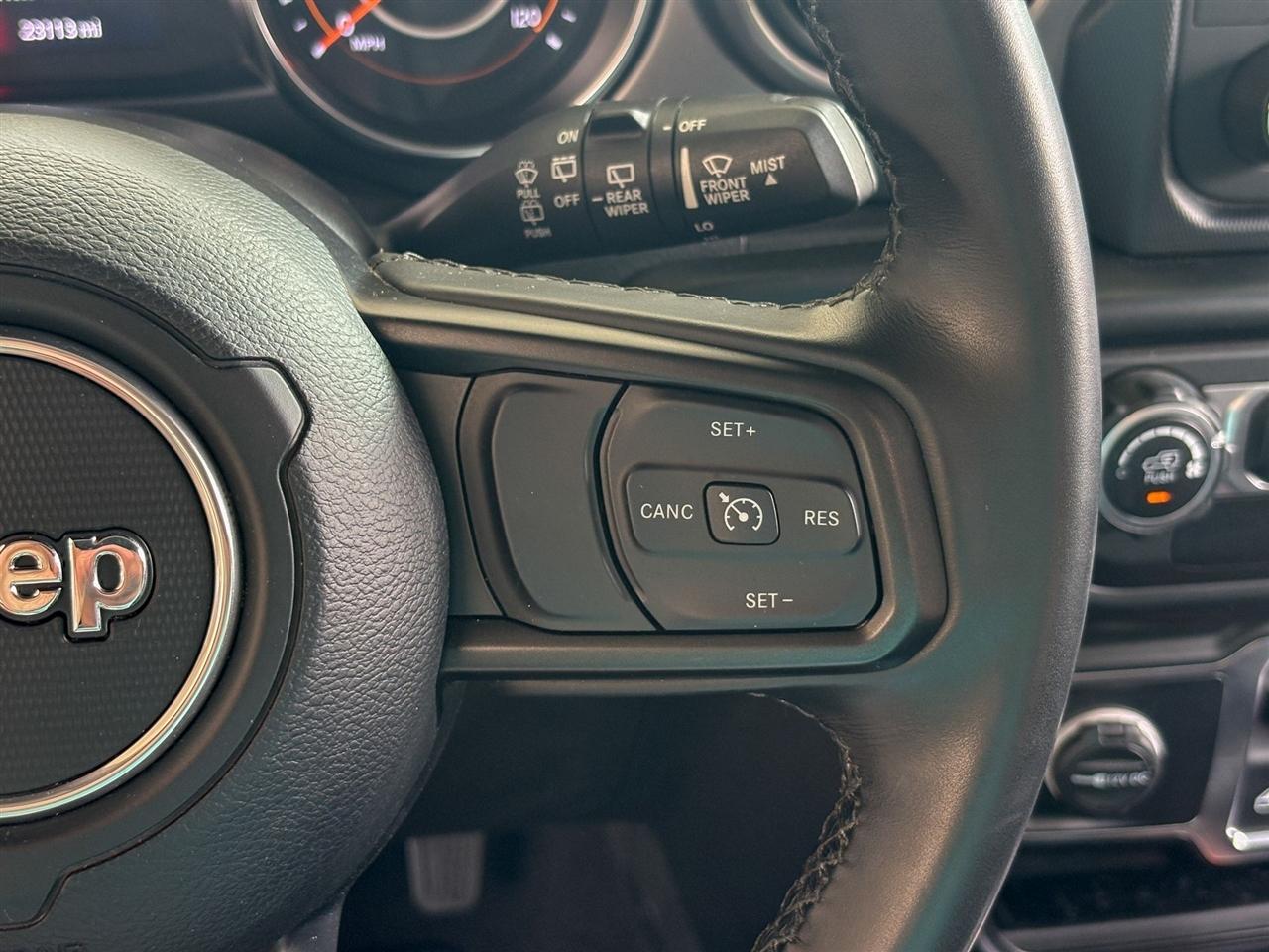 Jeep Wrangler  2021