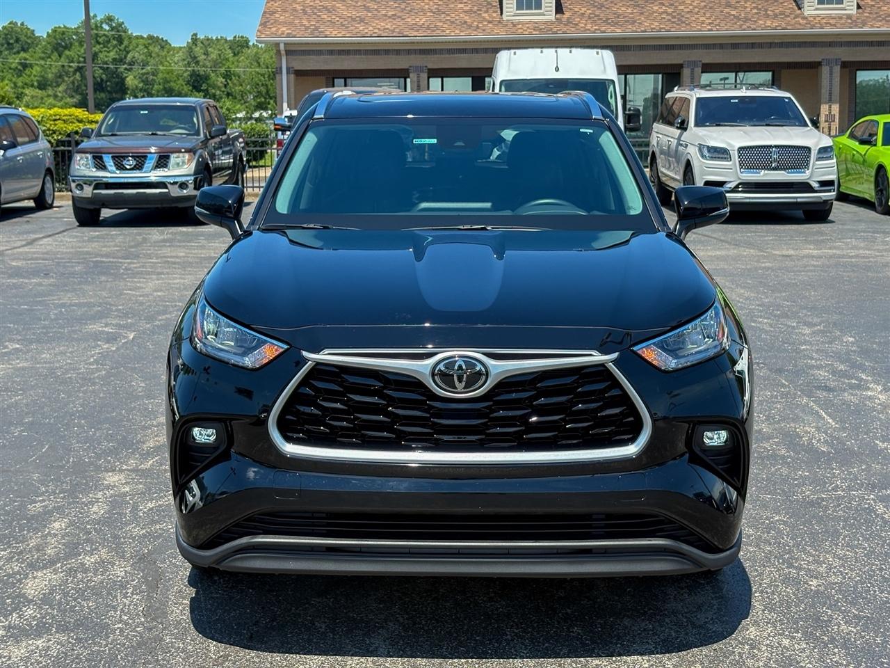 Toyota Highlander  2020