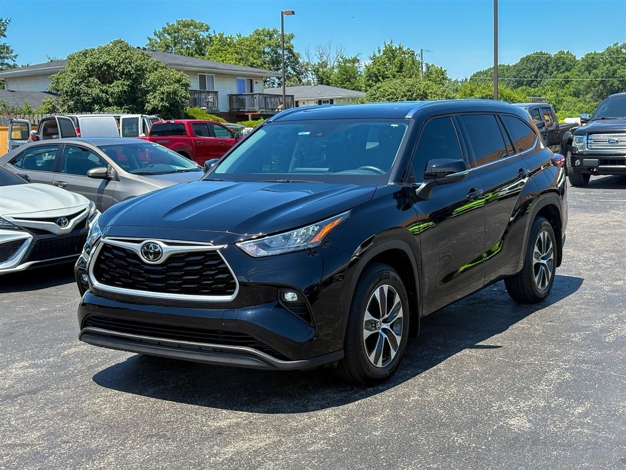 Toyota Highlander  2020
