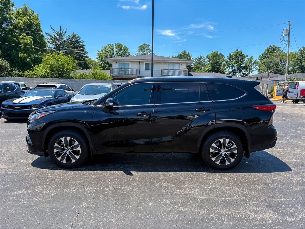 Toyota Highlander  2020