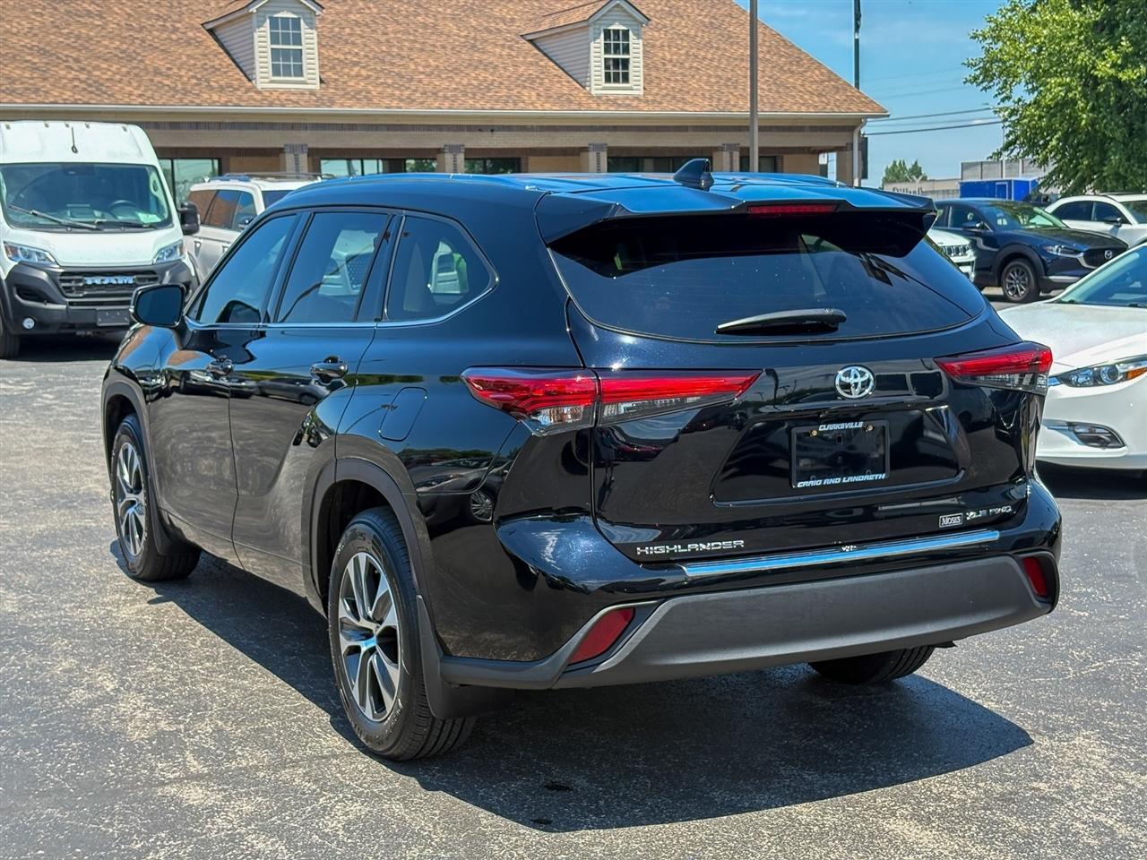 Toyota Highlander  2020