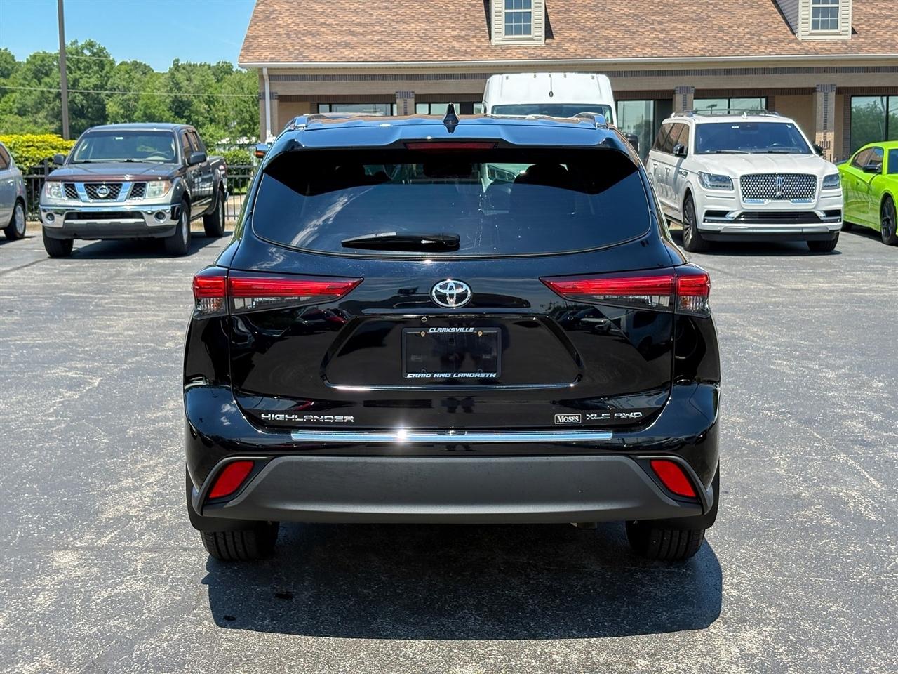 Toyota Highlander  2020