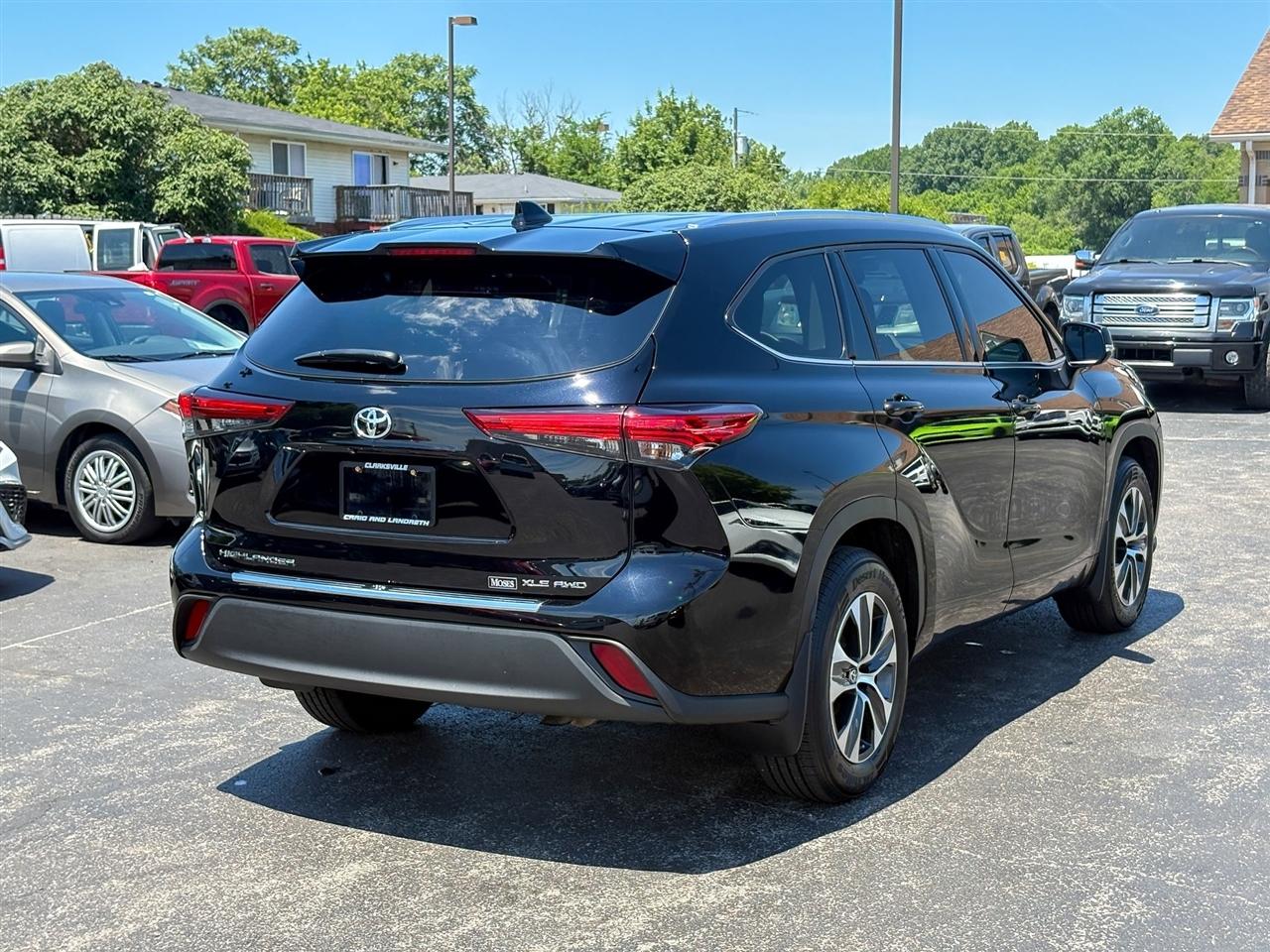Toyota Highlander  2020