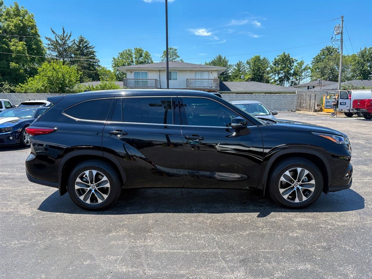 Toyota Highlander  2020