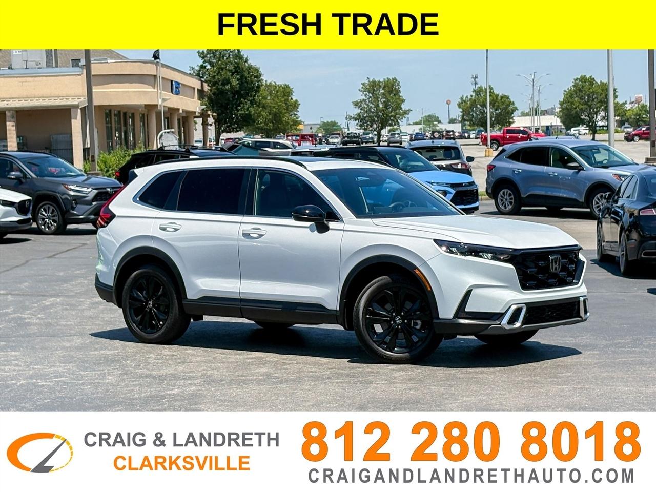 Honda CR-V Hybrid  2023