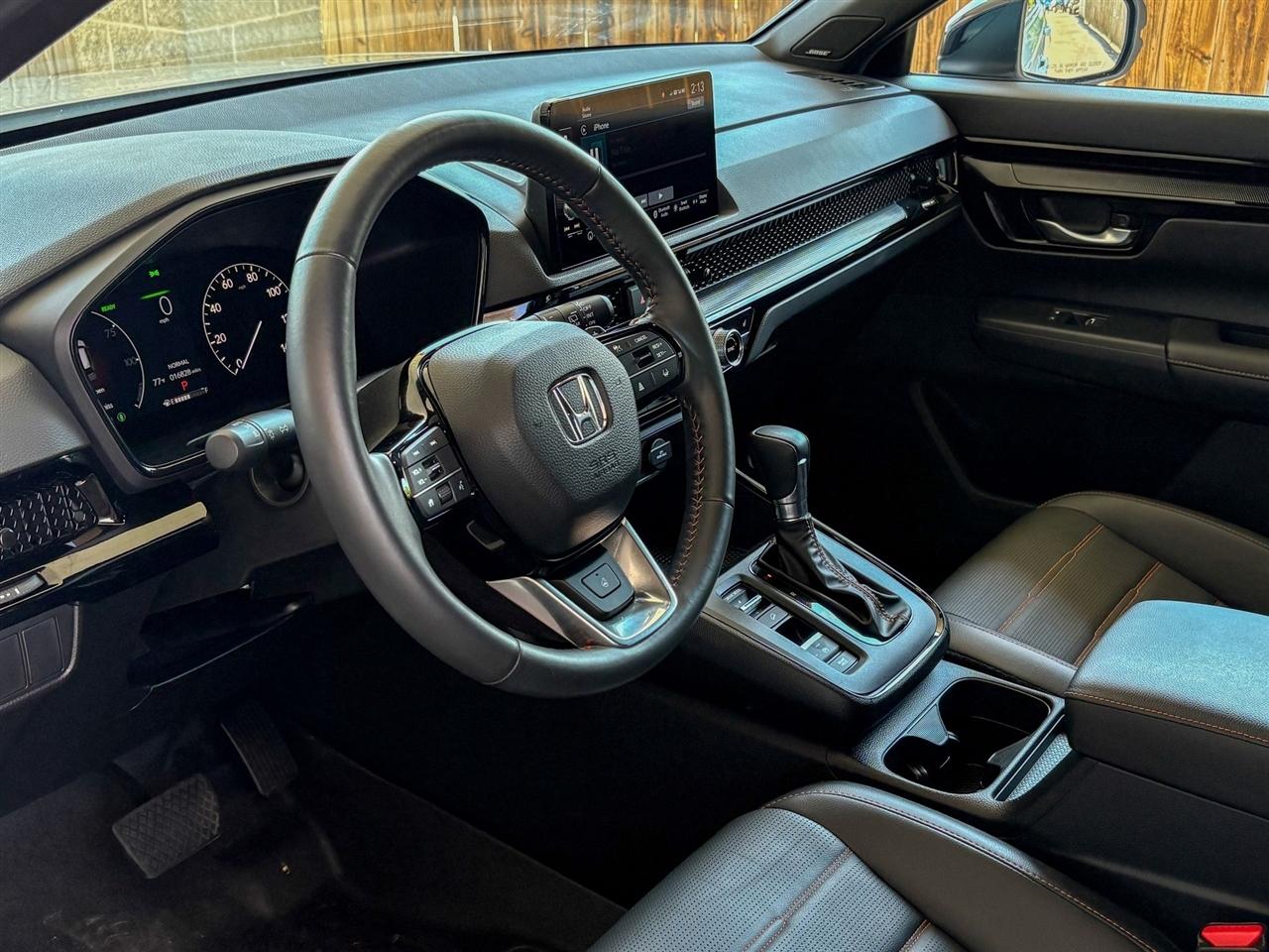 Honda CR-V Hybrid  2023