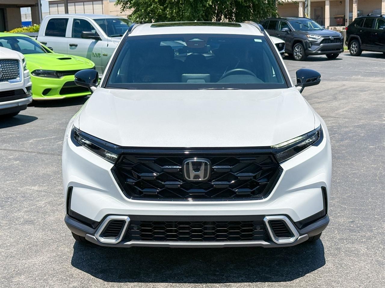 Honda CR-V Hybrid  2023