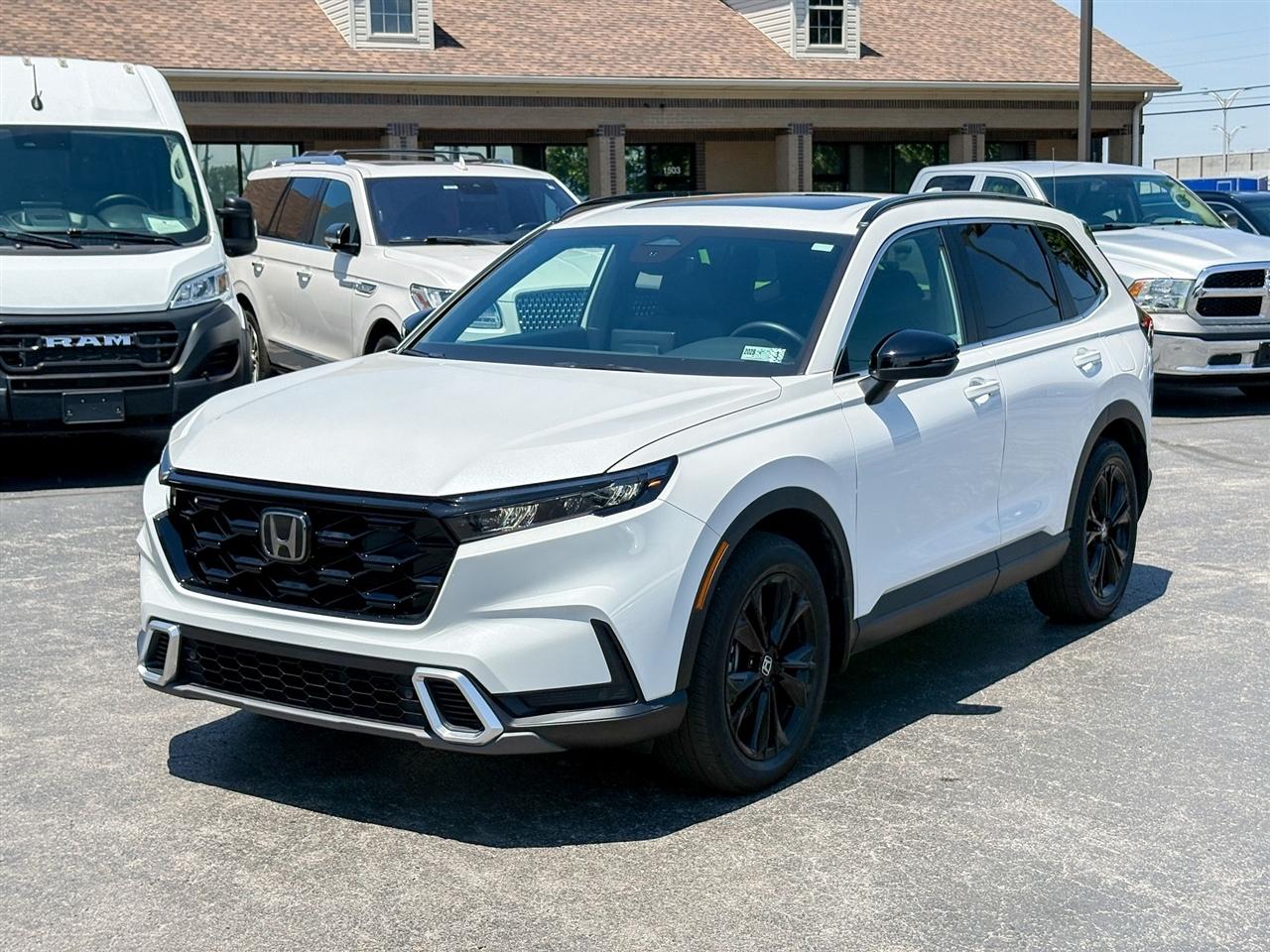 Honda CR-V Hybrid  2023
