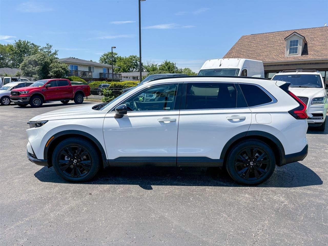 Honda CR-V Hybrid  2023
